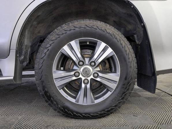 Lexus LX III Рестайлинг 2 с пробегом 2019 года, цена 10 245 000 рублей, 50975 км, внедорожник, Автокод Объявления