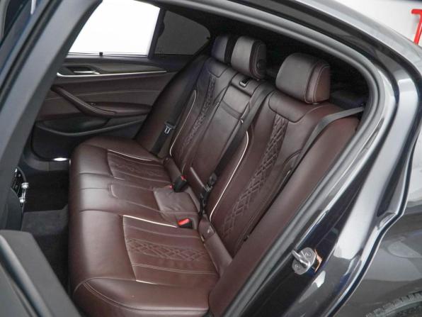BMW 5 серии VII (G30/G31/G38) с пробегом 2020 года, цена 4 077 444 рубля, 111496 км, седан, Автокод Объявления