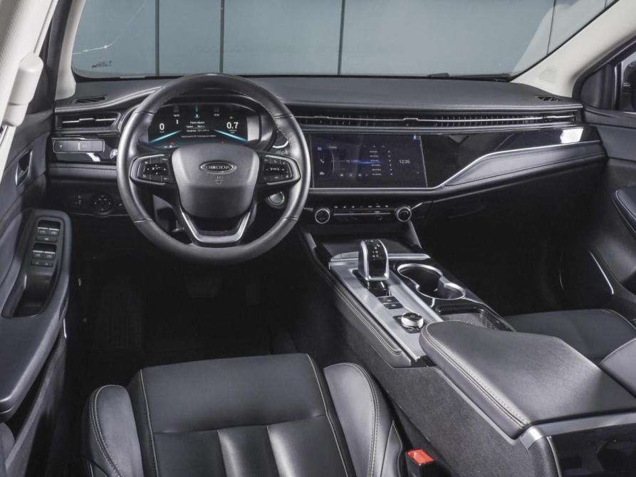 Omoda S5 Ростов-на-Дону  - изображение 6