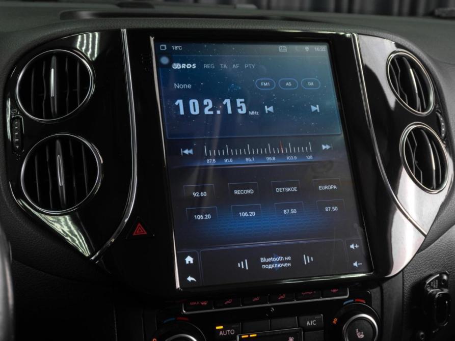 Volkswagen Tiguan I Рестайлинг Тюмень  - изображение 13