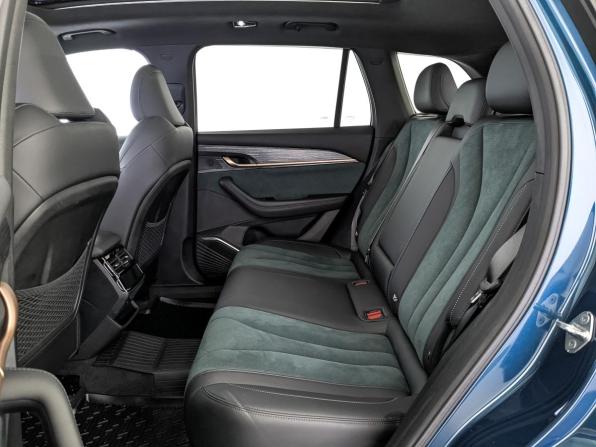 Geely Monjaro I с пробегом 2024 года, цена 3 445 000 рублей, 59137 км, внедорожник, Автокод Объявления