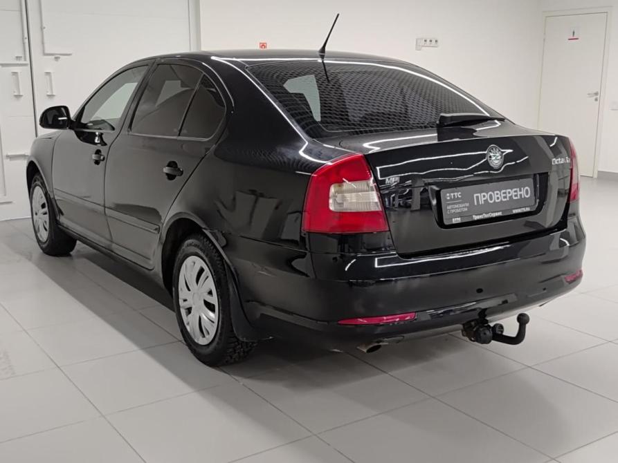 Skoda Octavia II (A5) Рестайлинг Казань  - изображение 8