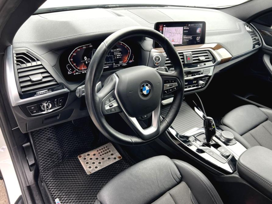 BMW X4 II (G02) Пермь  - изображение 33