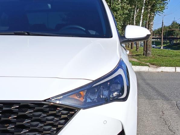 Hyundai Solaris II Рестайлинг с пробегом 2021 года, цена 1 480 000 рублей, 148000 км, седан, Автокод Объявления