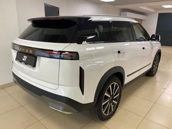 Новый Jaecoo J7 I 2024 года, цена 3 582 600 рублей, внедорожник, Автокод Объявления
