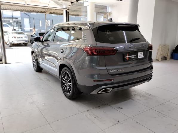 Chery Tiggo 8 Pro I с пробегом 2022 года, цена 1 940 000 рублей, 60424 км, внедорожник, Автокод Объявления