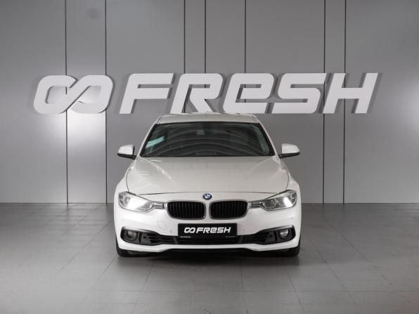 BMW 3 серии VI (F3x) Рестайлинг с пробегом 2016 года, цена 1 949 000 рублей, 164146 км, седан, Автокод Объявления