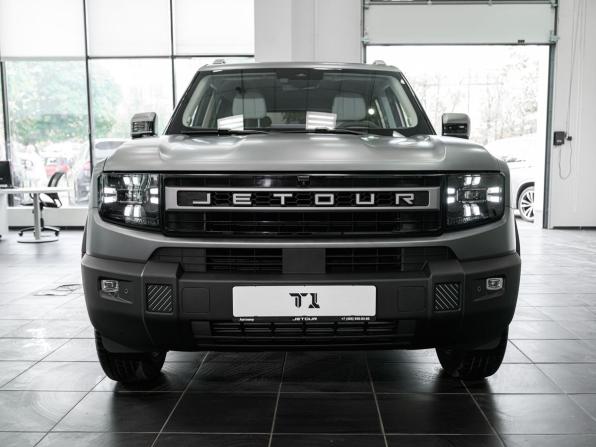 Новый JETOUR T1 2026 года, цена 4 249 900 рублей, внедорожник, Автокод Объявления