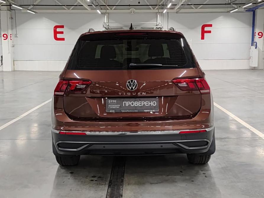 Volkswagen Tiguan II Рестайлинг Казань  - изображение 7