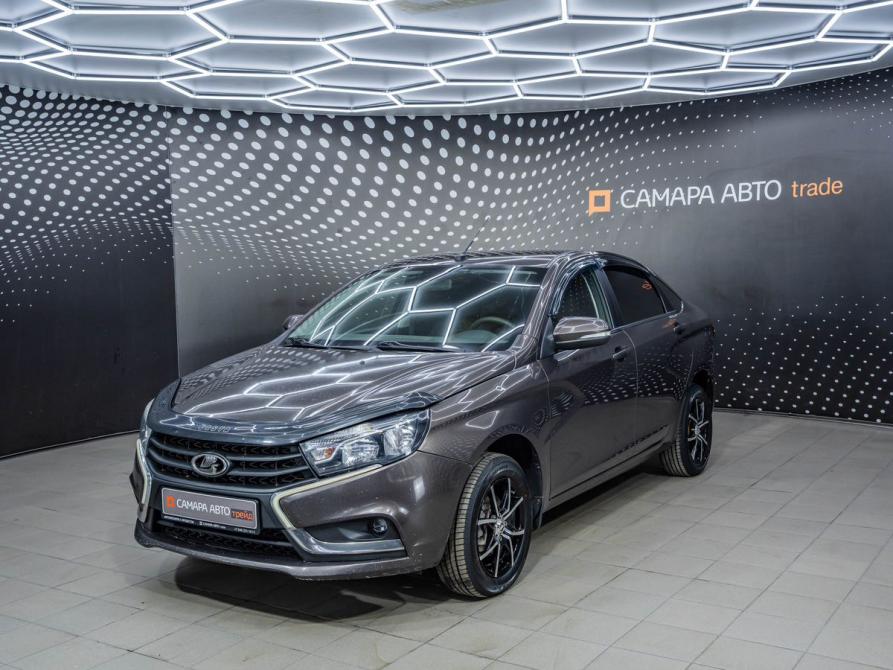 Lada (ВАЗ) Vesta I Самара  - изображение 1