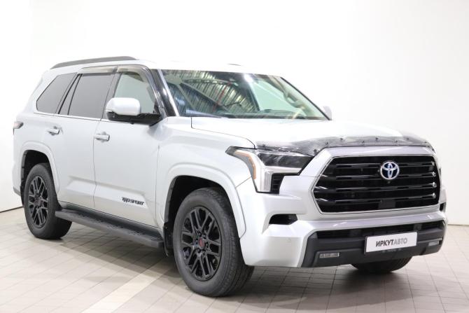 Toyota Sequoia III с пробегом 2023 года, цена 9 150 000 рублей, 60289 км, внедорожник, Автокод Объявления