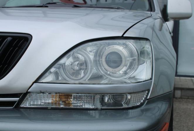 Lexus RX I с пробегом 2001 года, цена 790 000 рублей, 267615 км, внедорожник, Автокод Объявления