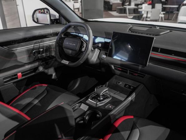 Новый JETOUR DASHING I 2026 года, цена 2 759 900 рублей, внедорожник, Автокод Объявления