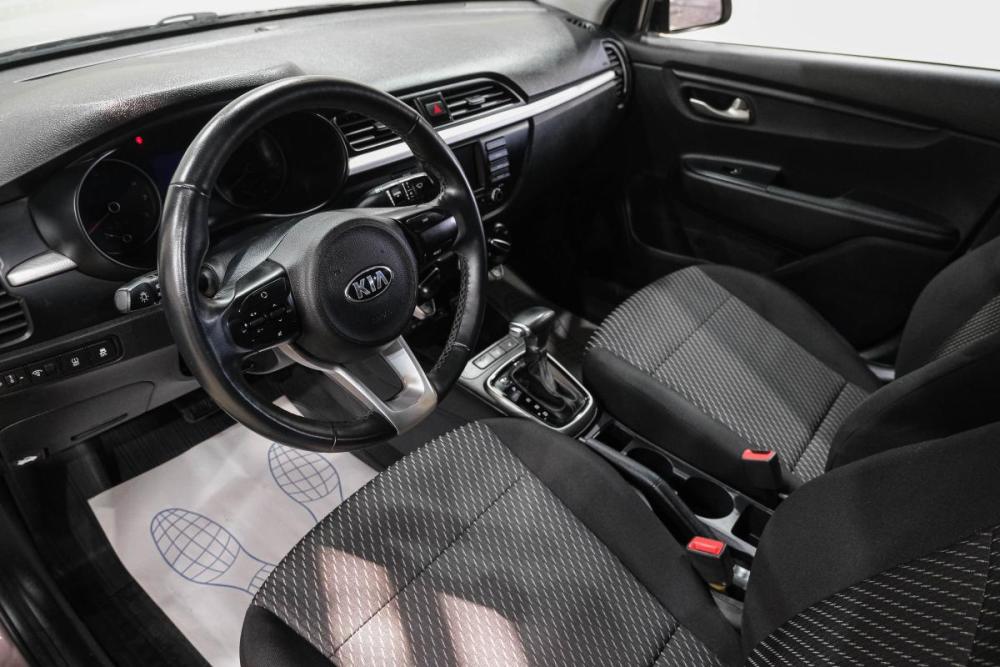 Kia Rio IV Новокузнецк  - изображение 13