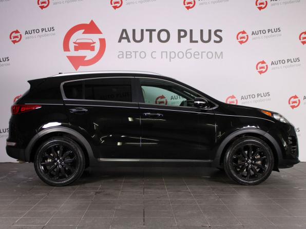 Kia Sportage IV с пробегом 2018 года, цена 2 050 000 рублей, 123514 км, внедорожник, Автокод Объявления