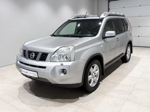 Nissan X-Trail II Рестайлинг