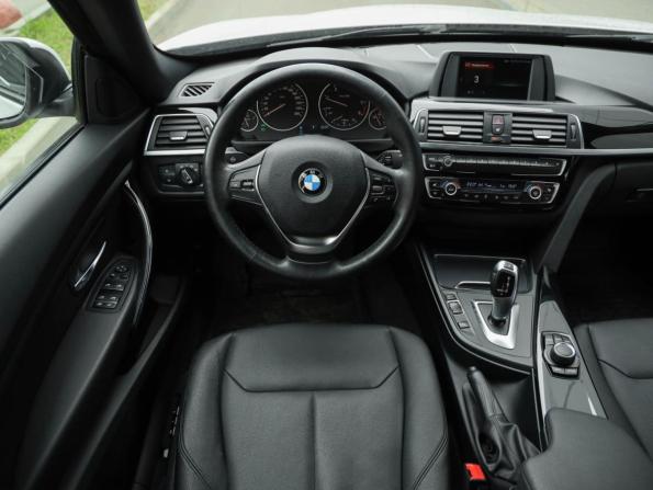 BMW 3 серии VI (F3x) Рестайлинг с пробегом 2017 года, цена 2 669 000 рублей, 126680 км, лифтбек, Автокод Объявления