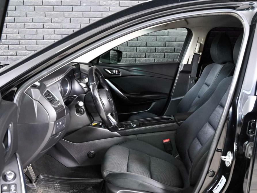 Mazda 6 III (GJ) Рестайлинг Екатеринбург  - изображение 10