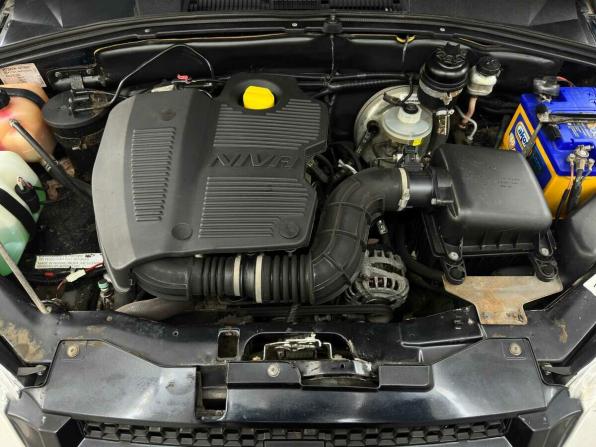 Chevrolet Niva I Рестайлинг с пробегом 2017 года, цена 769 000 рублей, 86288 км, внедорожник, Автокод Объявления