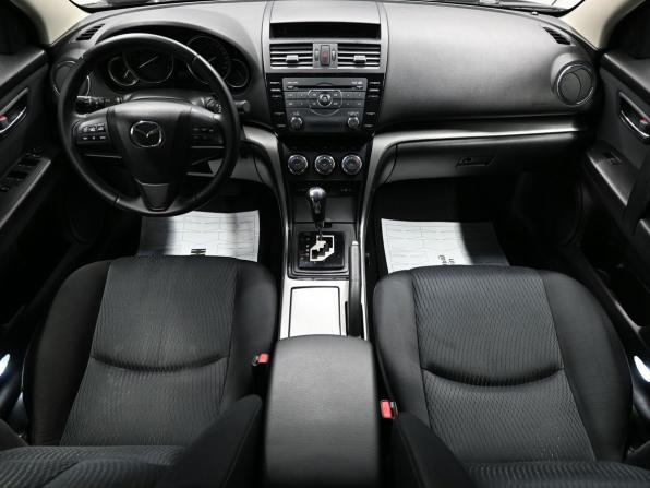 Mazda 6 II (GH) Рестайлинг с пробегом 2010 года, цена 945 000 рублей, 230444 км, седан, Автокод Объявления