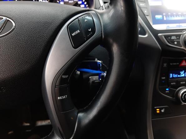 Hyundai Elantra V (MD) Рестайлинг с пробегом 2015 года, цена 1 139 000 рублей, 126397 км, седан, Автокод Объявления