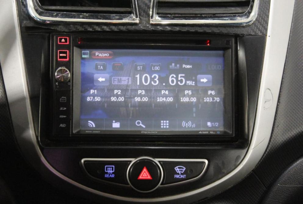 Hyundai Solaris I Астрахань  - изображение 17