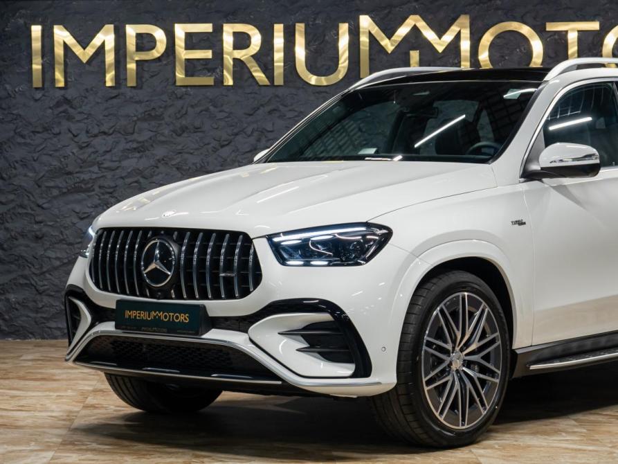 Mercedes-Benz GLE AMG II (V167) Рестайлинг Москва  - изображение 3