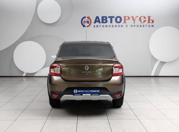Renault Logan II Рестайлинг с пробегом 2019 года, цена 1 145 000 рублей, 102000 км, седан, Автокод Объявления