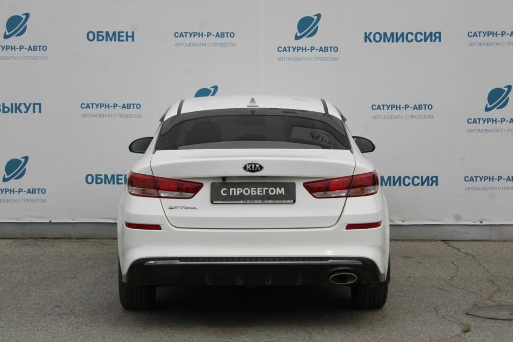 Kia Optima IV Рестайлинг Пермь  - изображение 6