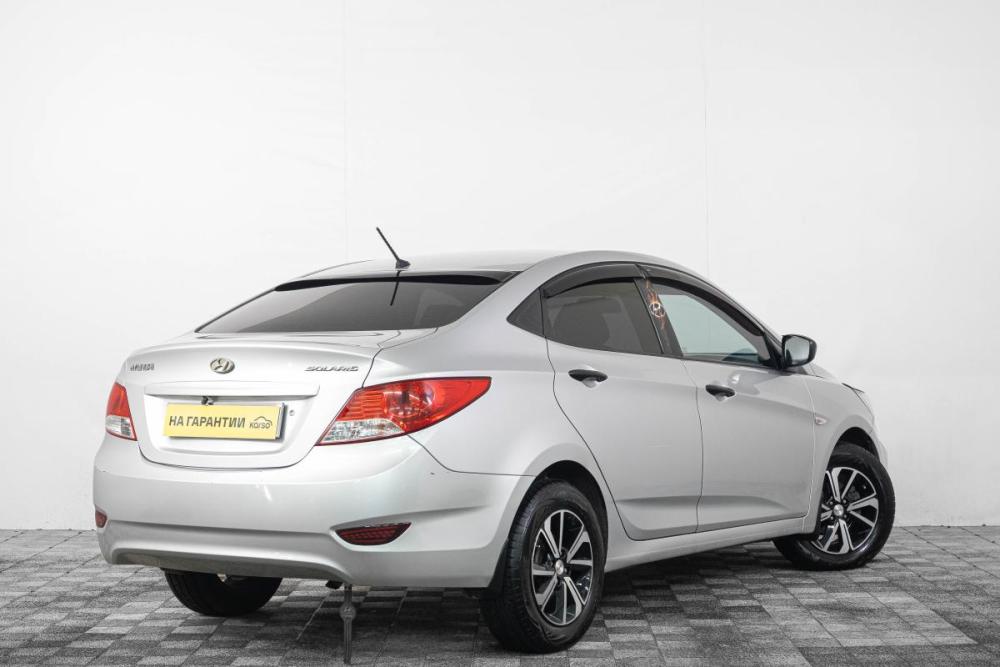Hyundai Solaris I Кемерово  - изображение 7