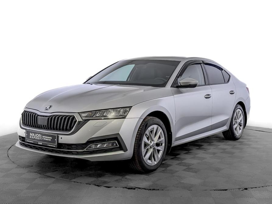 Skoda Octavia IV (A8) Москва  - изображение 1