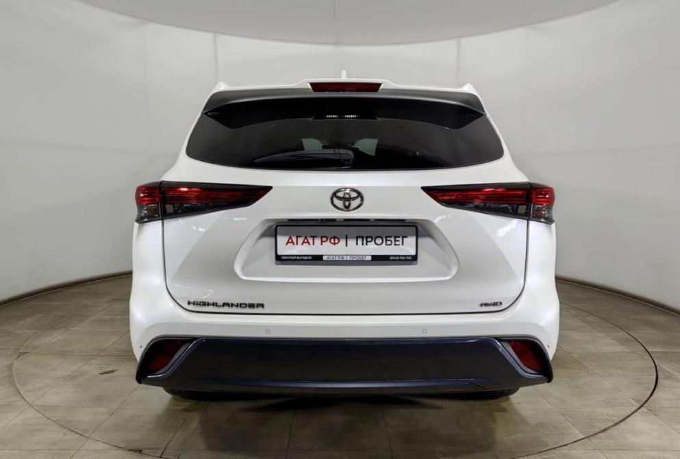 Toyota Highlander IV (XU70) Волгоград  - изображение 6