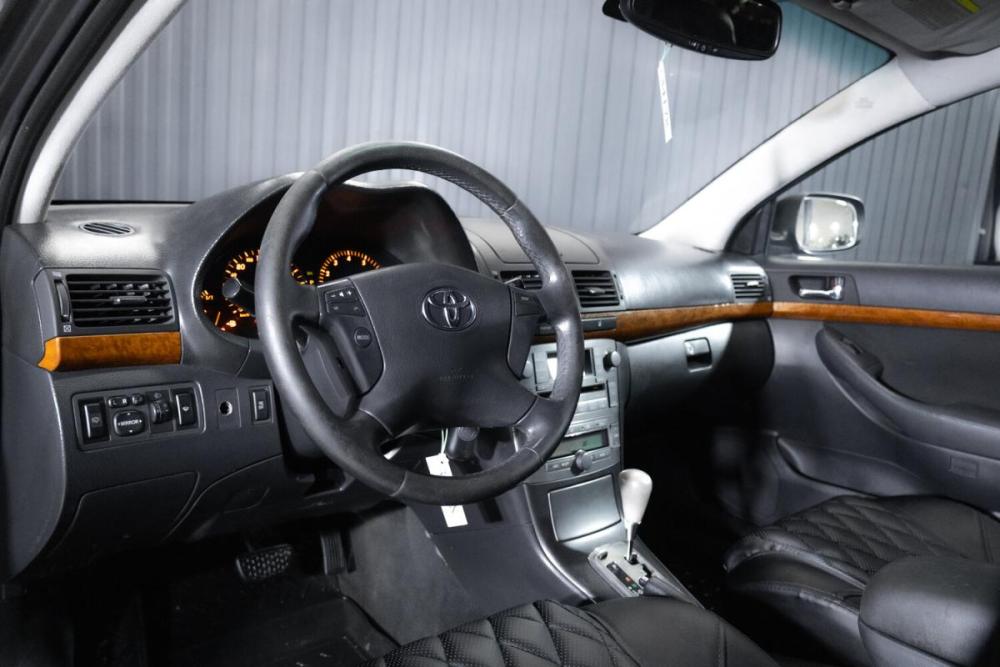Toyota Avensis II Рестайлинг Тюмень  - изображение 12