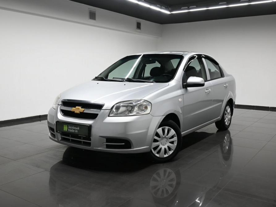 Chevrolet Aveo I Рестайлинг Тверь  - изображение 1