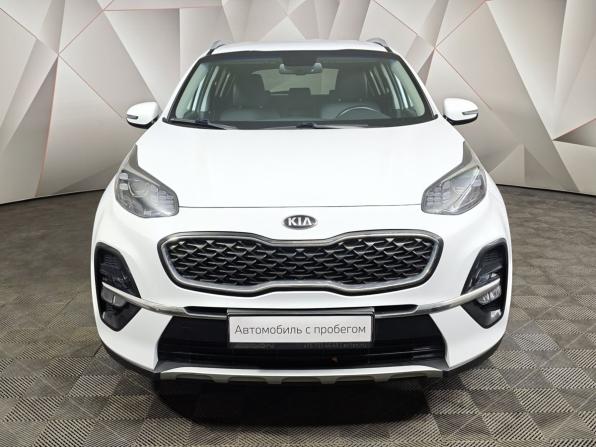 Kia Sportage IV Рестайлинг с пробегом 2019 года, цена 2 647 000 рублей, 43012 км, внедорожник, Автокод Объявления