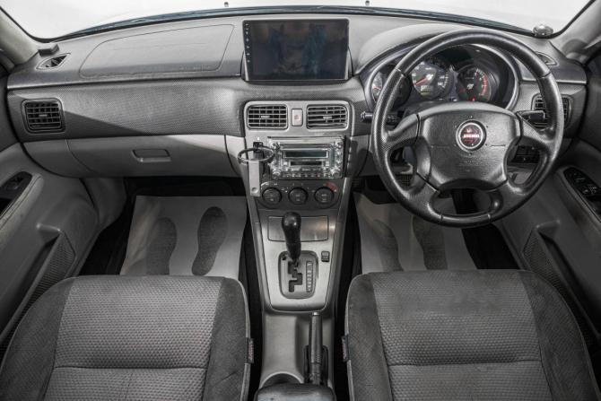 Subaru Forester II с пробегом 2003 года, цена 799 000 рублей, 480000 км, внедорожник, Автокод Объявления