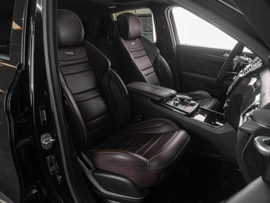 Mercedes-Benz GLE AMG I (W166) Тюмень  - изображение 20