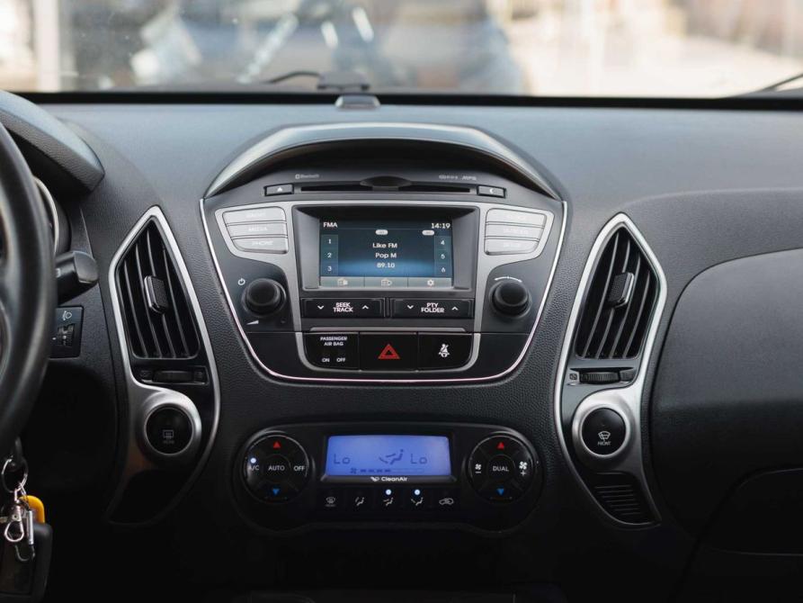Hyundai ix35 I Новосибирск  - изображение 14