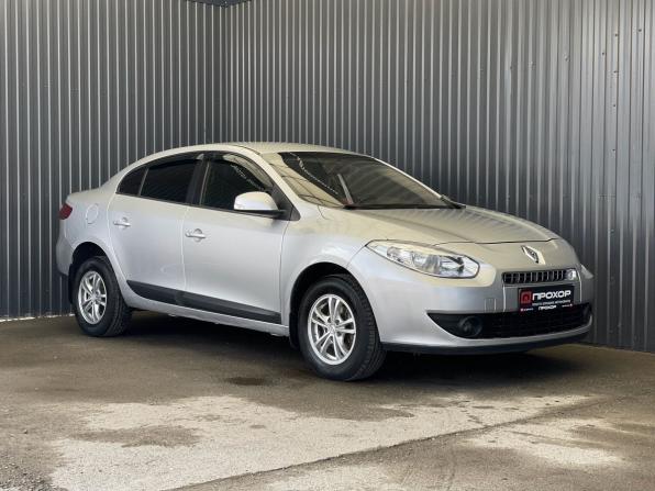 Renault Fluence I с пробегом 2012 года, цена 497 000 рублей, 279267 км, седан, Автокод Объявления
