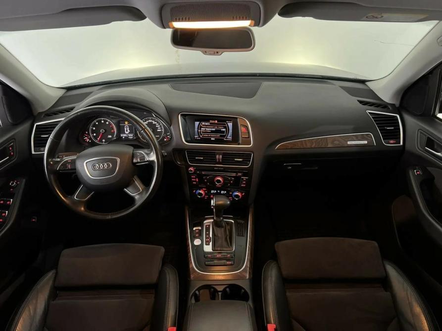 Audi Q5 I (8R) Рестайлинг Кострома  - изображение 10