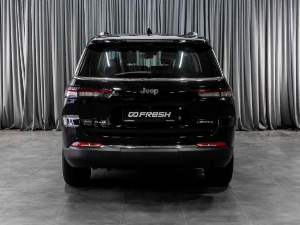Jeep Grand Cherokee V (WL) с пробегом 2022 года, цена 7 949 000 рублей, 117 км, внедорожник, Автокод Объявления