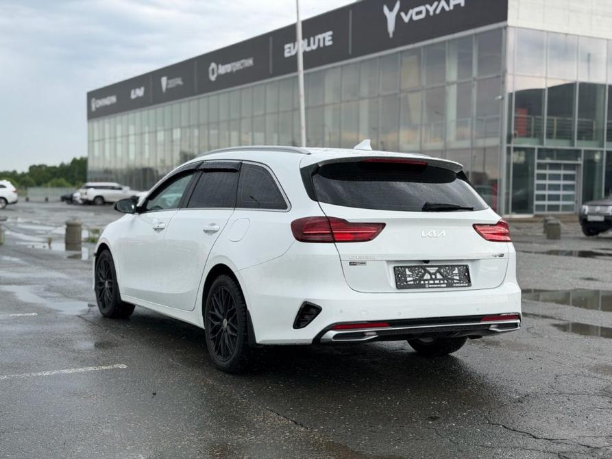 Kia Ceed III Рестайлинг Пермь  - изображение 6