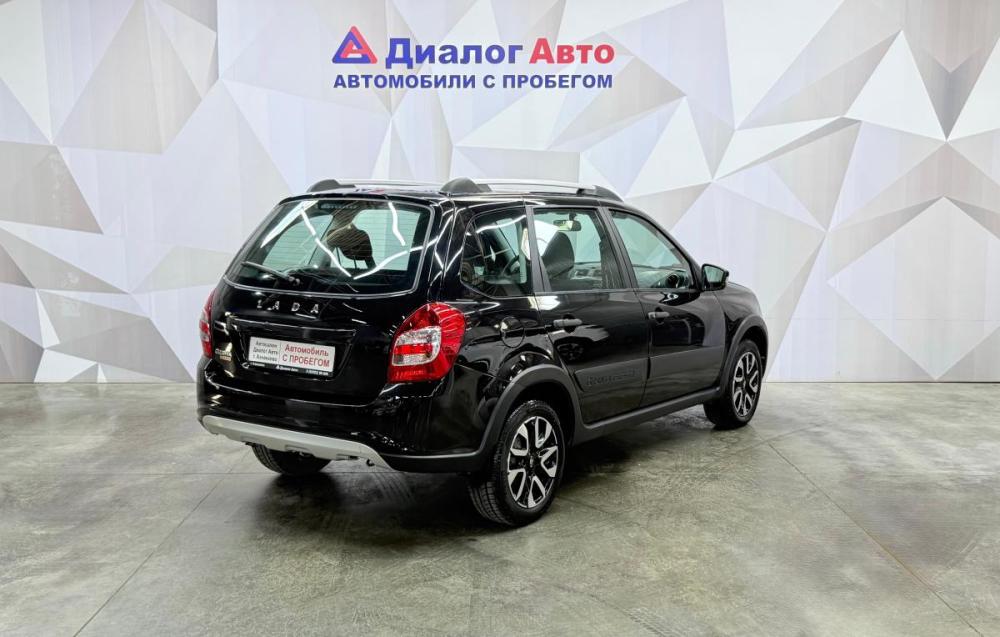Lada (ВАЗ) Granta I Рестайлинг Азнакаево  - изображение 8