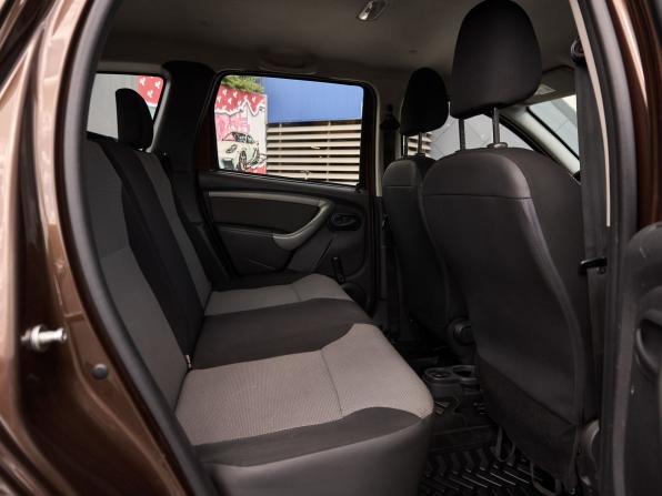 Renault Duster I Рестайлинг с пробегом 2017 года, цена 1 395 700 рублей, 119515 км, внедорожник, Автокод Объявления
