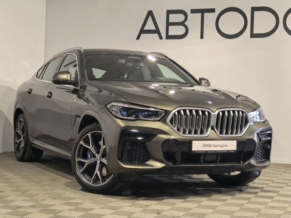 BMW X6 III (G06) с пробегом 2023 года, цена 10 299 000 рублей, 22044 км, внедорожник, Автокод Объявления