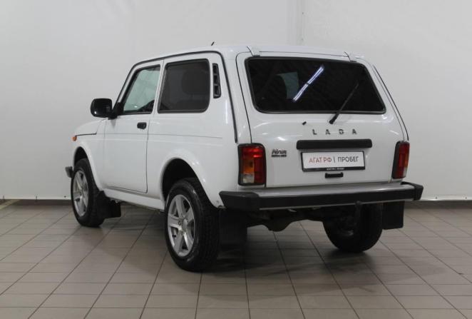 Lada (ВАЗ) Niva Legend I с пробегом 2022 года, цена 800 000 рублей, 68567 км, внедорожник, Автокод Объявления