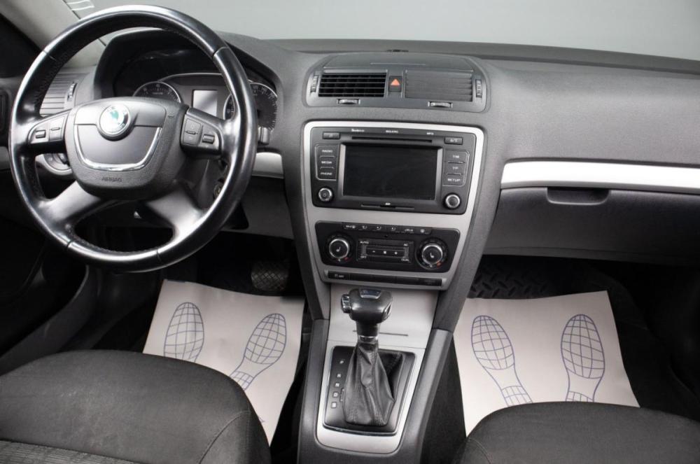 Skoda Octavia II (A5) Рестайлинг Оренбург  - изображение 9