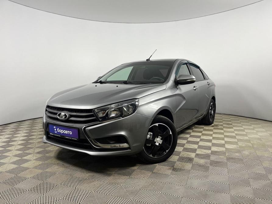 Lada (ВАЗ) Vesta I Борисоглебск  - изображение 1