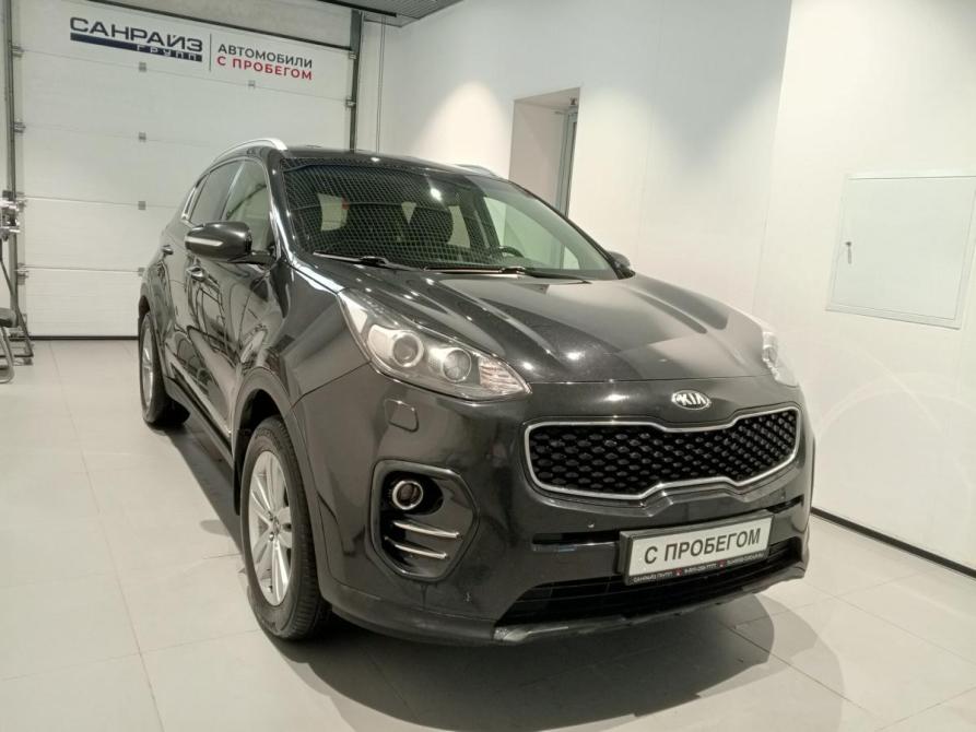 Kia Sportage IV Москва  - изображение 3