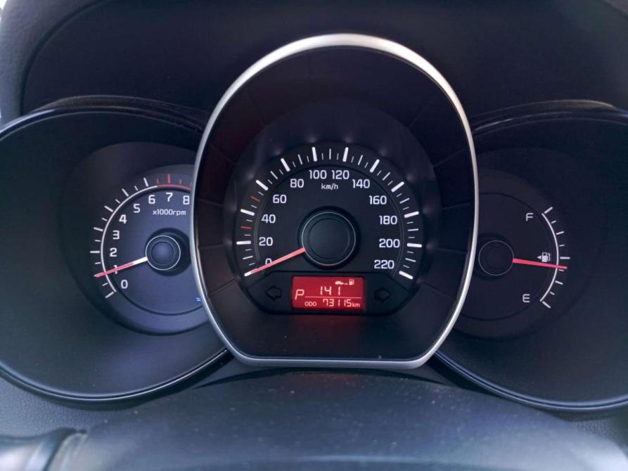 Kia Rio III Ижевск  - изображение 16